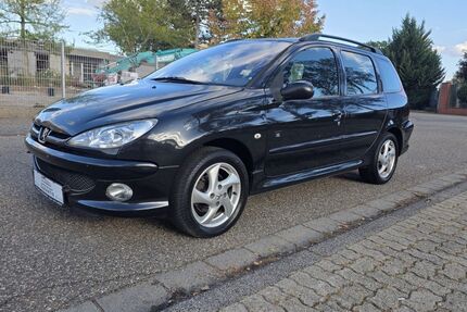 Peugeot 206 130.000 km 3.999 &euro; Speyer 67346
