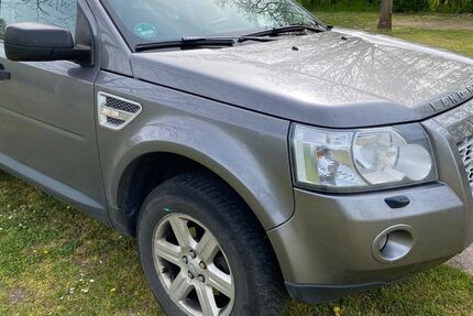 Land Rover Freelander 294.000 km 3.100 &euro; Lampertheim 68623