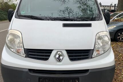 Renault Trafic 148.000 km 4.000 € Mannheim 68309