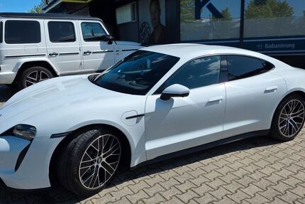 Porsche Taycan 75.700 km 57.500 &euro; Mauer 69256