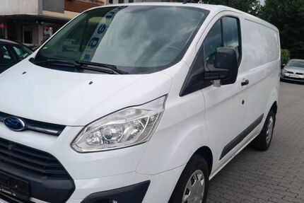 Ford Transit Custom 189.000 km 10.700 &euro; Heidelberg 69126