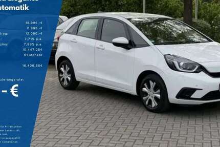 Honda Jazz 37.387 km 18.995 &euro; Lampertheim 68623