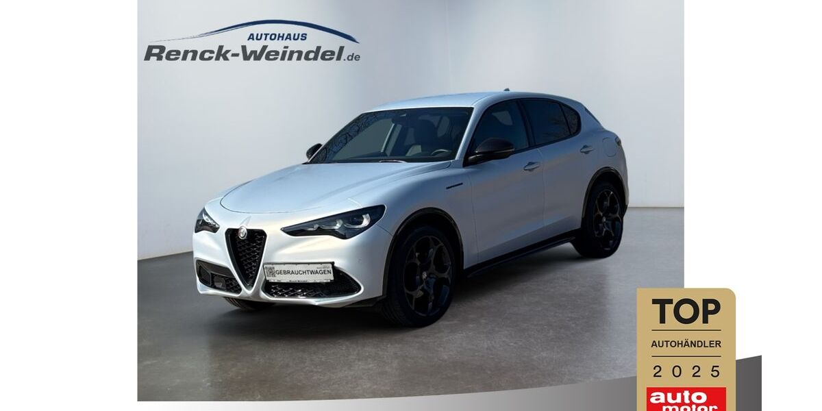 Alfa Romeo Stelvio 13.834 km 42.989 &euro; Speyer 67346