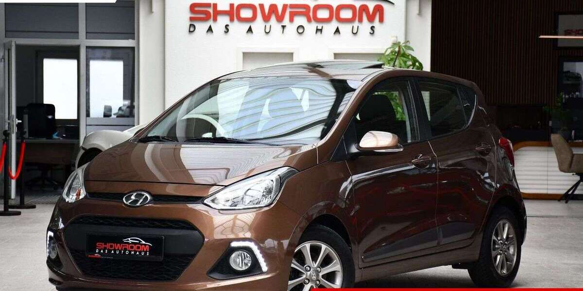 Hyundai i10 108.239 km 10.390 &euro; Waghäusel 68753
