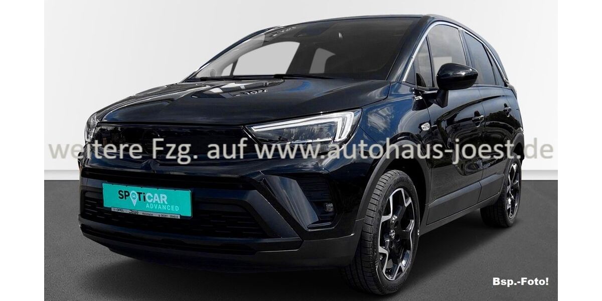Opel Crossland (X) 59.850 km 18.950 &euro; Weinheim 69469