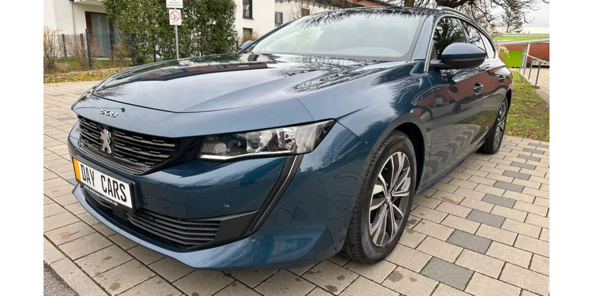Peugeot 508 105.096 km 16.999 € Wiesloch 69168