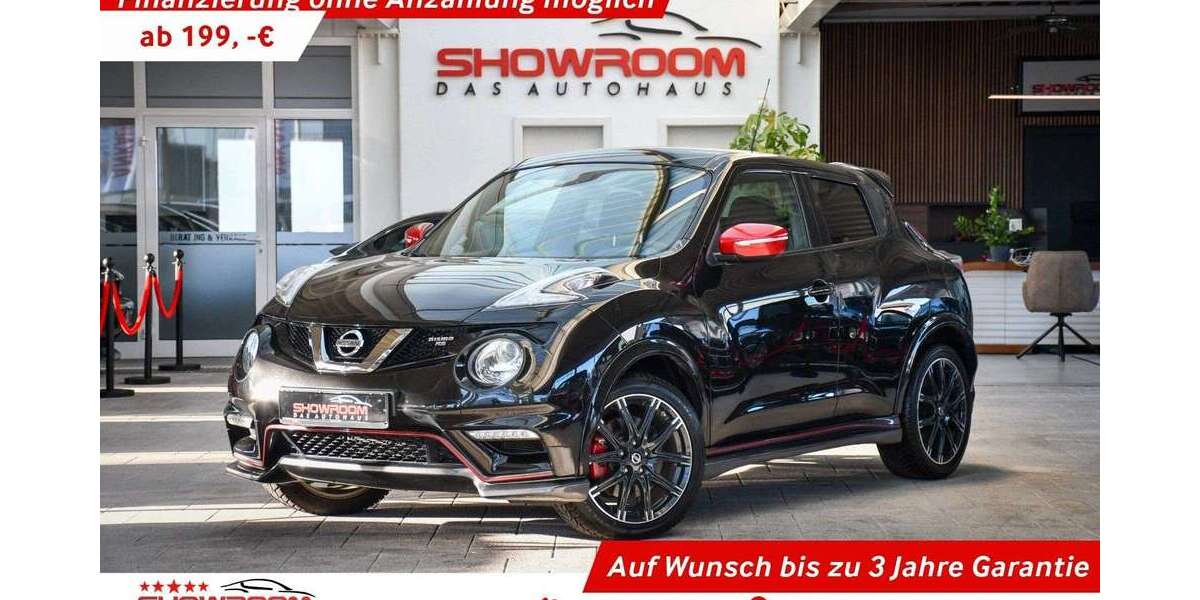Nissan Juke 78.004 km 16.800 &euro; Waghäusel 68753