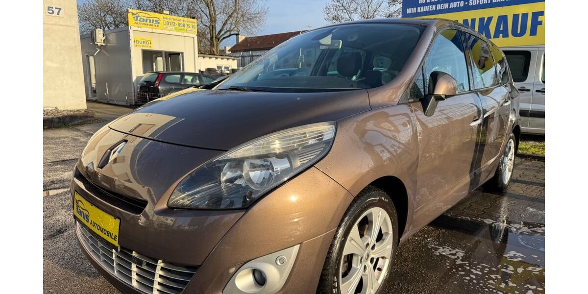 Renault Scenic 183.000 km 3.490 &euro; Mannheim 68309