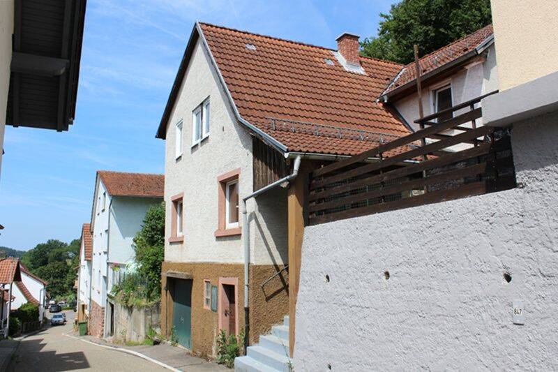 Einfamilienhaus Wald-Michelbach Michelbach - 5 Zimmer, 107 m&sup2;, 85.000&euro; | Angebot:26378038