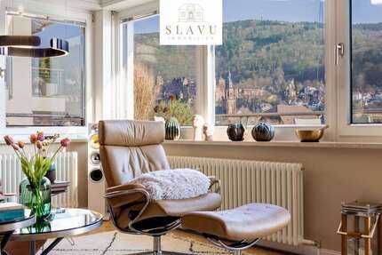 Wohnung zum Kaufen in Heidelberg 1.280.000 € 118 m²