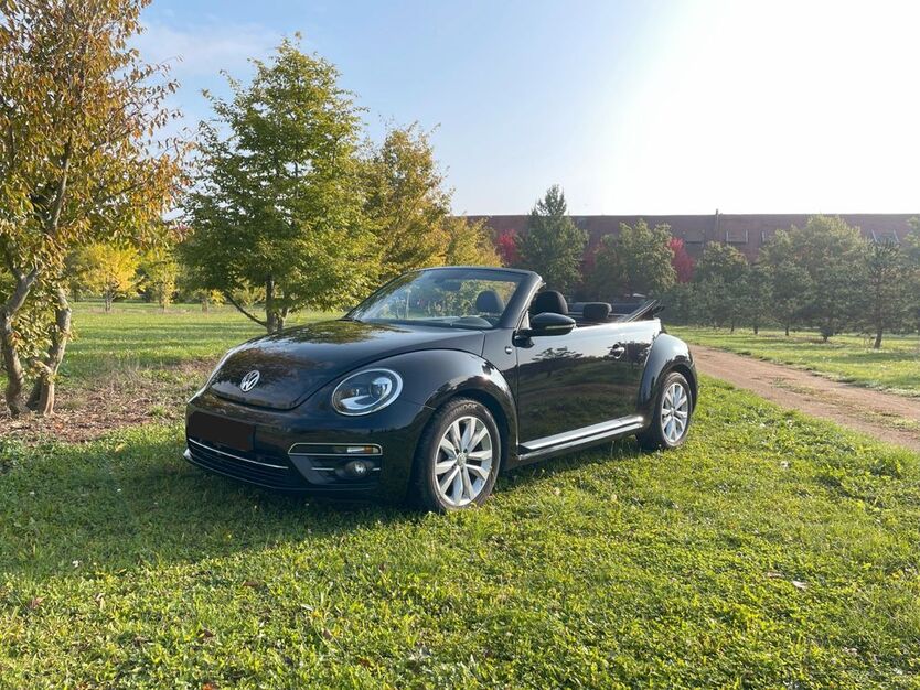 VW Beetle 69.800 km 16.990 € Schriesheim 69198