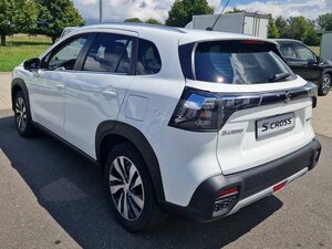 S-Cross Hybrid 1.5 Dualjet ALLGRIP AGS Comfort+