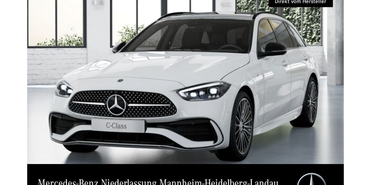 Mercedes-Benz C 300 9.900 km 57.950 &euro; Heidelberg 69126