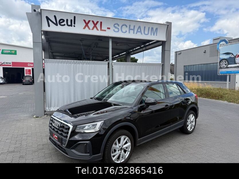 Audi Q2 29.995 km 19.990 € Hockenheim 68766