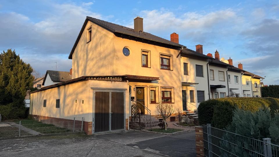 Reihenhaus Viernheim - 5 Zimmer, 129 m&sup2;, 499.500&euro; | Angebot:25046925
