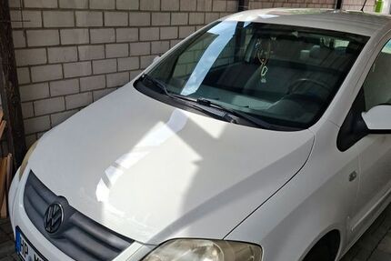 VW Fox 140.000 km 1.900 &euro; Lampertheim 68623