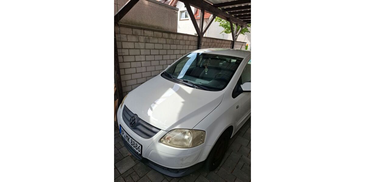 VW Fox 140.000 km 1.900 &euro; Lampertheim 68623