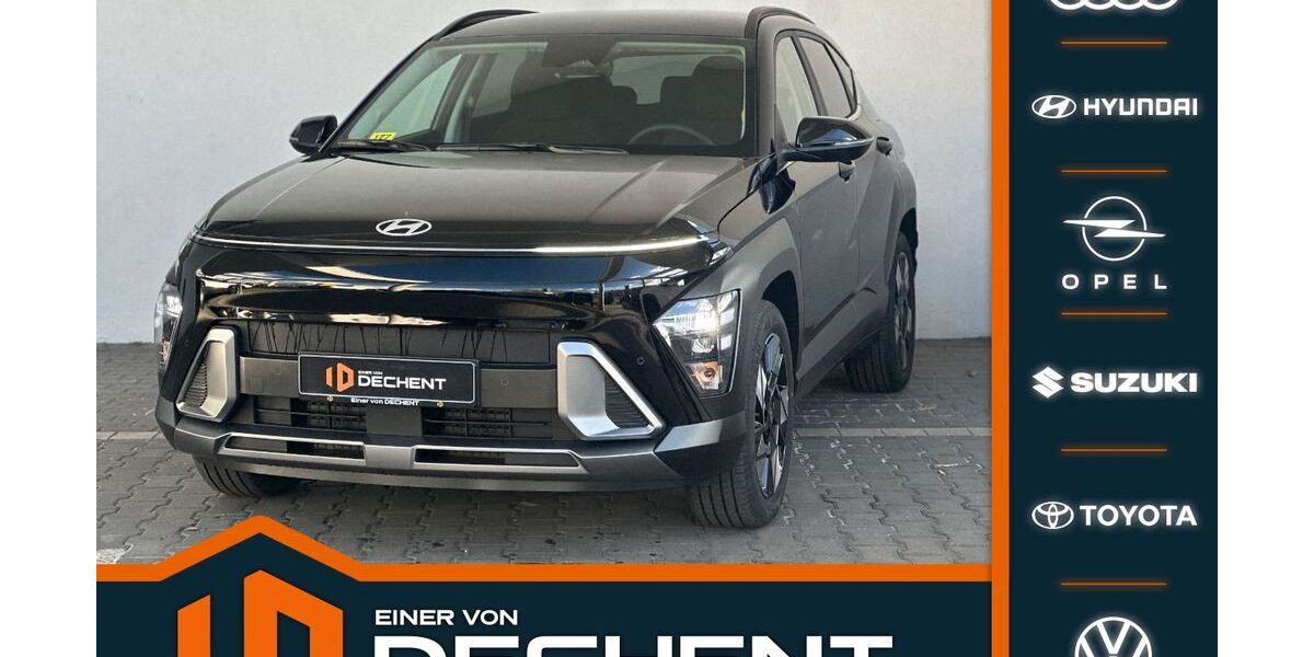 Hyundai KONA 3.999 km 28.919 &euro; Heidelberg 69115