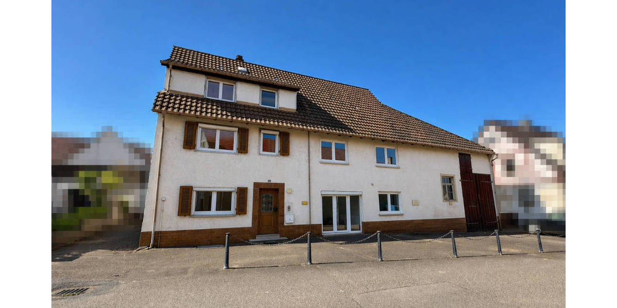 Einfamilienhaus Sinsheim / Steinsfurt Steinsfurt - 8 Zimmer, 243 m&sup2;, 489.000&euro; | Angebot:26389295