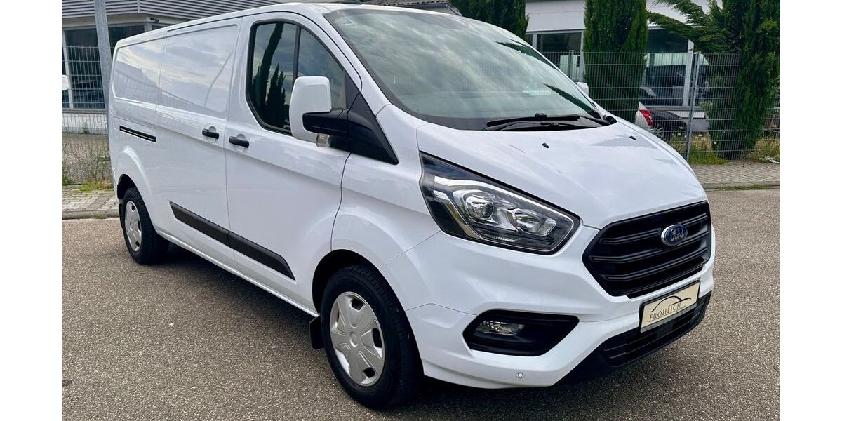 Ford Transit Custom 36.548 km 22.200 &euro; Mannheim 68169