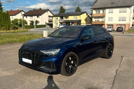 Audi Q8 145.000 km 48.000 € Neckargemünd 69151