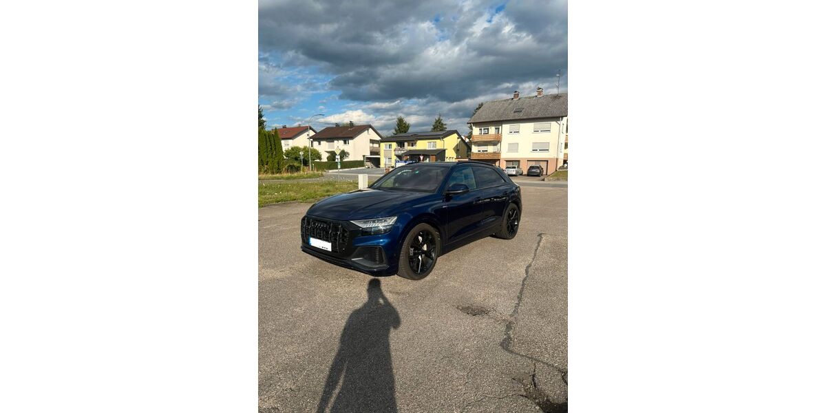 Audi Q8 145.000 km 48.000 € Neckargemünd 69151