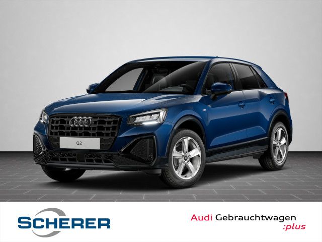 Audi Q2 6.370 km 33.900 &euro; Ludwigshafen 67063