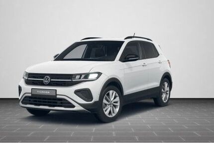 VW T-Cross 25.300 km 24.230 &euro; Mannheim 68167