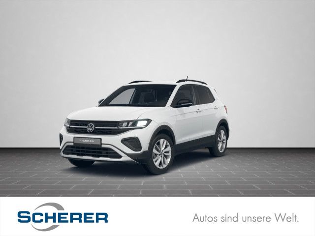 VW T-Cross 25.300 km 24.230 &euro; Mannheim 68167