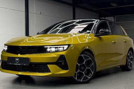 Opel Astra 55.220 km 22.980 € Sinsheim 74889