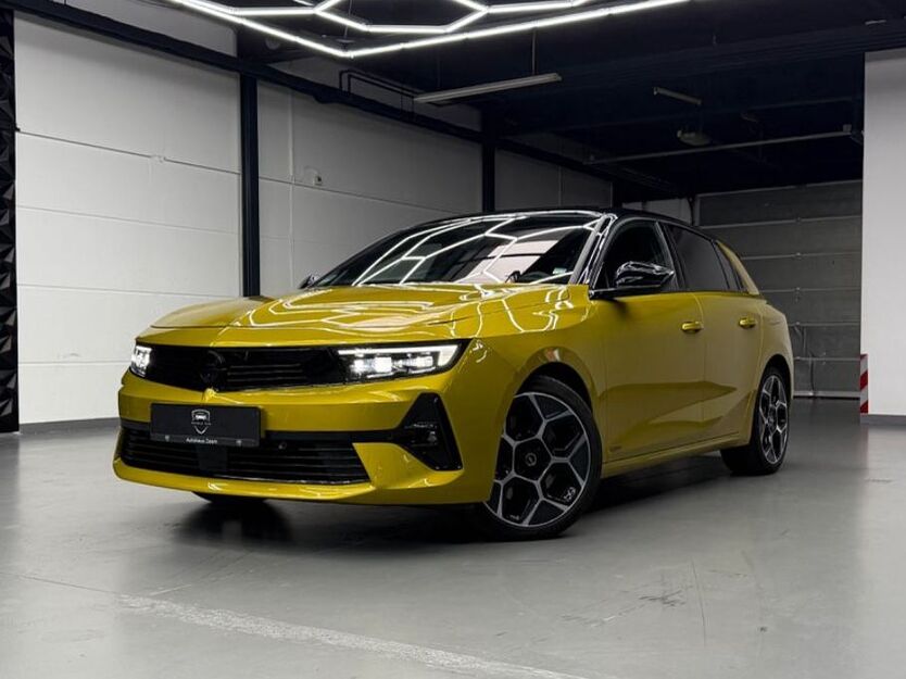 Opel Astra 55.220 km 22.980 € Sinsheim 74889