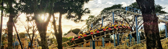 Europa-Park Rust Schwarzwald Baden-Württemberg
