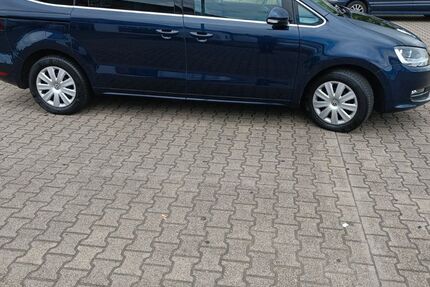 VW Sharan 190.000 km 13.300 € Östringen 76684