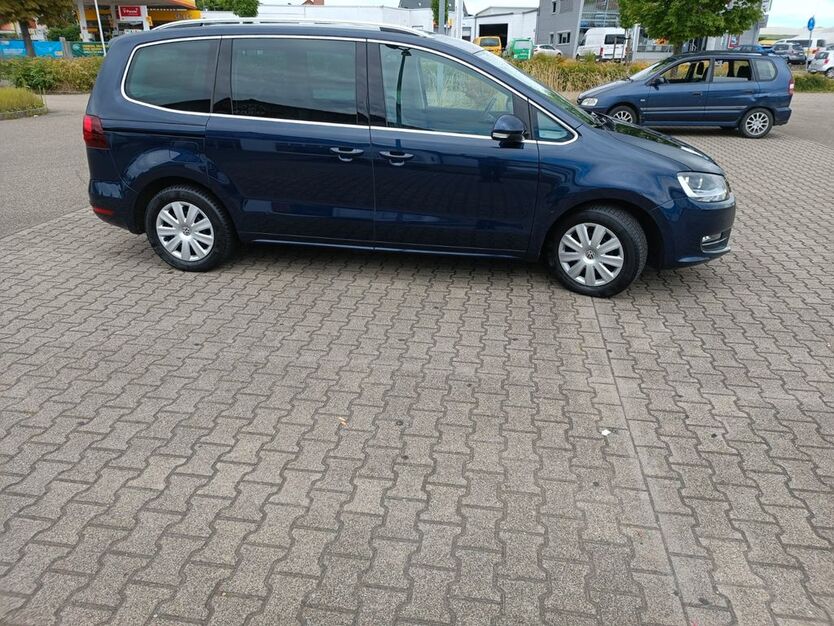 VW Sharan 190.000 km 13.300 € Östringen 76684
