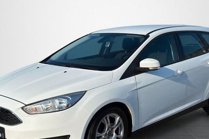 Ford Focus 203.000 km 6.690 &euro; Hockenheim 68766