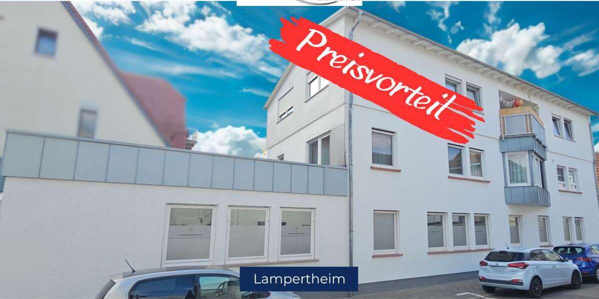 Gewerbeobjekt Lampertheim - 339.500&euro; | Angebot:26291949