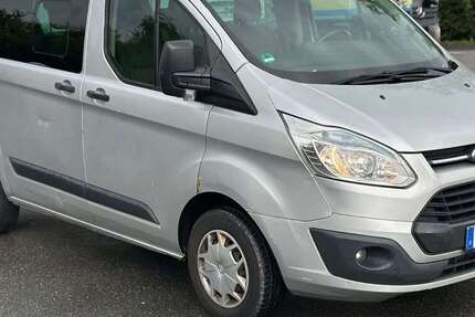 Ford Transit Custom 329.800 km 6.950 &euro; Viernheim 68519