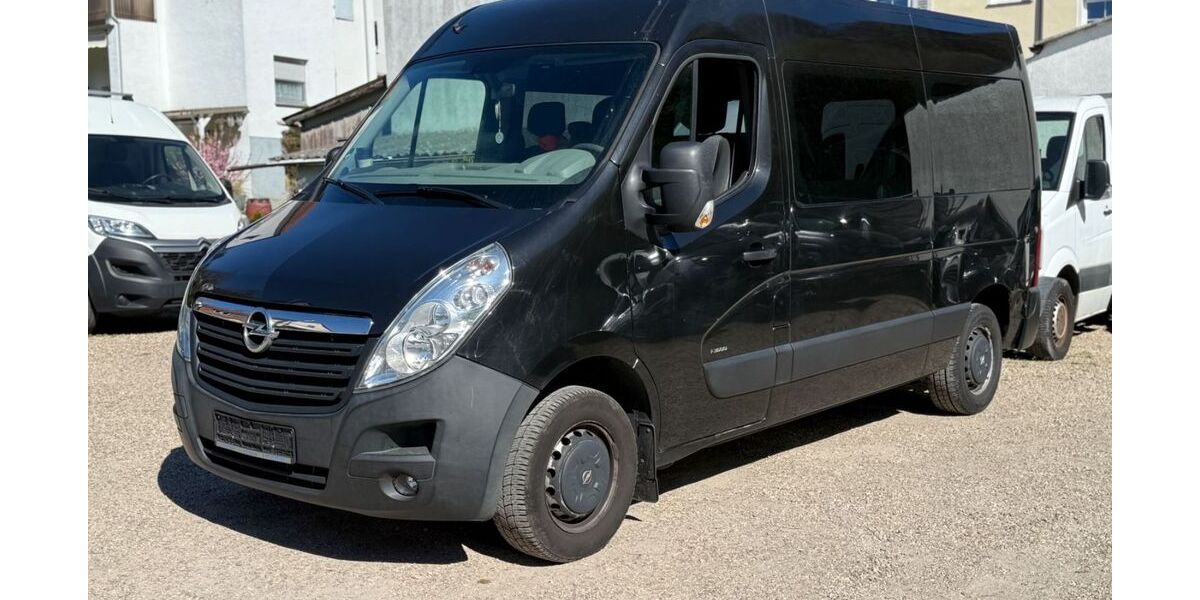 Opel Movano 158.000 km 10.900 &euro; Weinheim 69469