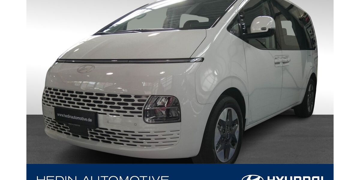 Hyundai STARIA 20.900 km 39.690 € Mannheim 68307