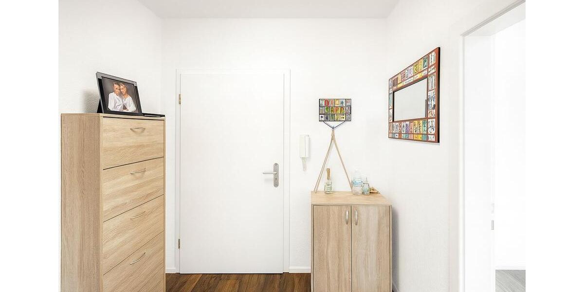 Etagenwohnung Viernheim - 3 Zimmer, 65 m&sup2;, 179.900&euro; | Angebot:26382678