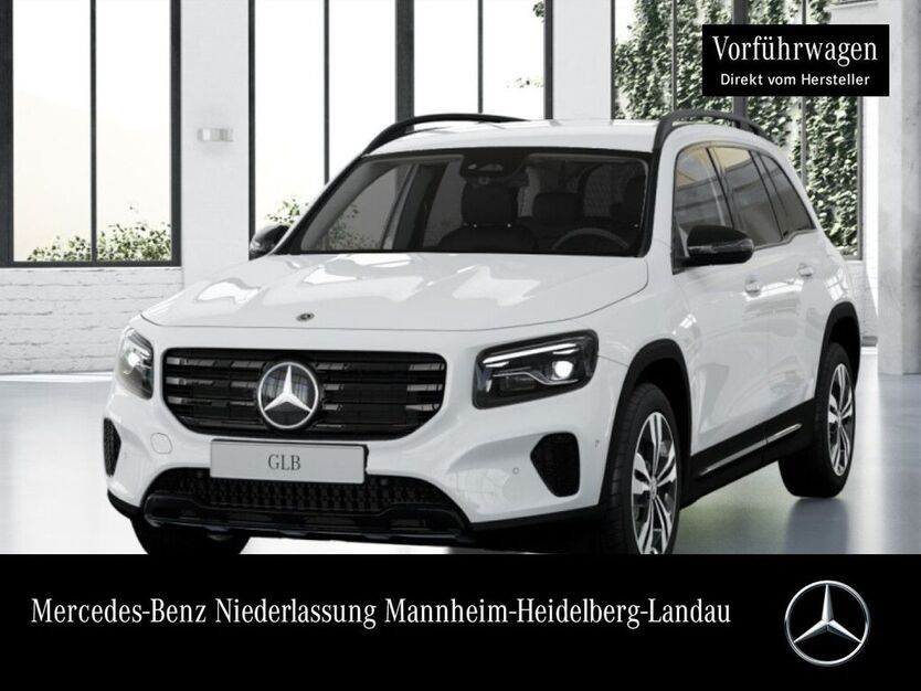 Mercedes-Benz GLB 200 9.900 km 44.350 € Mannheim 68165