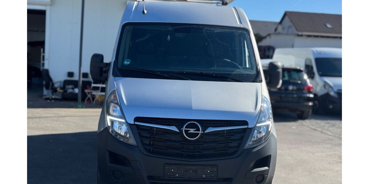 Opel Movano 118.000 km 21.950 &euro; Sinsheim 74889
