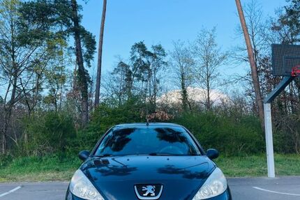 Peugeot 206 117.505 km 2.900 &euro; Sandhausen 69207