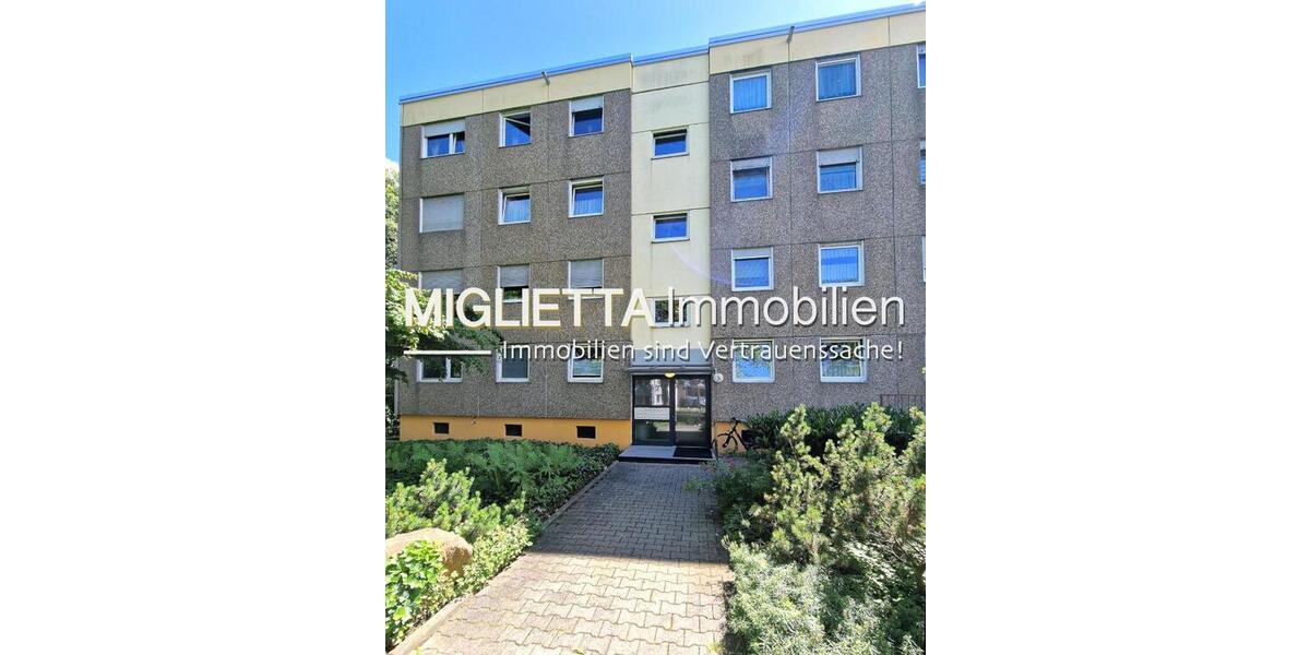 Lichtdurchflutete Wohnung mit Südbalkon in familienfreundliche Lage - Etagenwohnung Frankenthal | Angebot:27034392