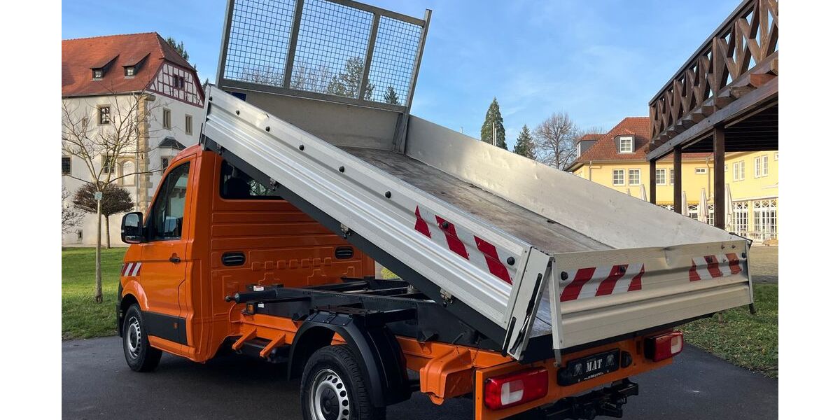 VW Crafter 62.730 km 34.990 &euro; Waibstadt 74915