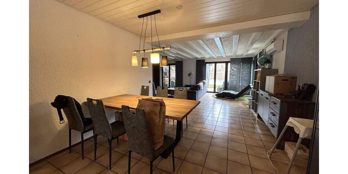 Doppelhaushälfte Bammental Reilsheim - 5 Zimmer, 184 m&sup2;, 420.000&euro; | Angebot:23790021