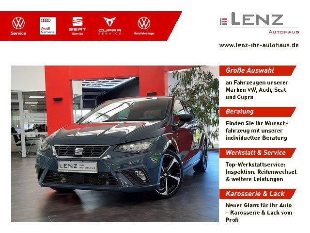 Seat Ibiza 11.650 km 20.090 &euro; Eberbach 69412