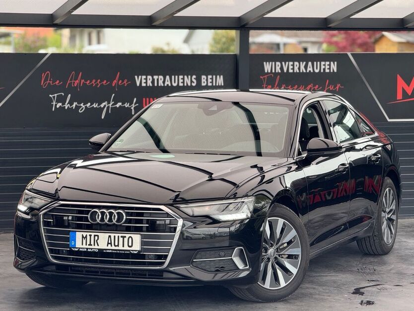 Audi A6 162.000 km 32.900 € Sinsheim 74889