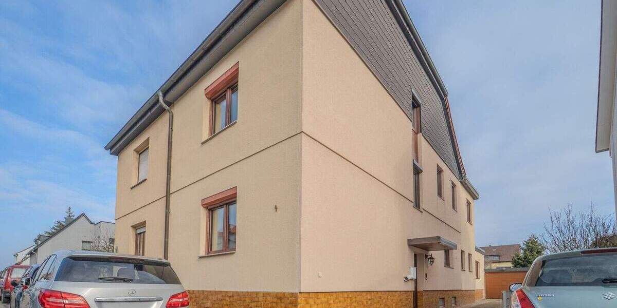 Doppelhaushälfte Ilvesheim - 7 Zimmer, 172 m&sup2;, 540.000&euro; | Angebot:25669380