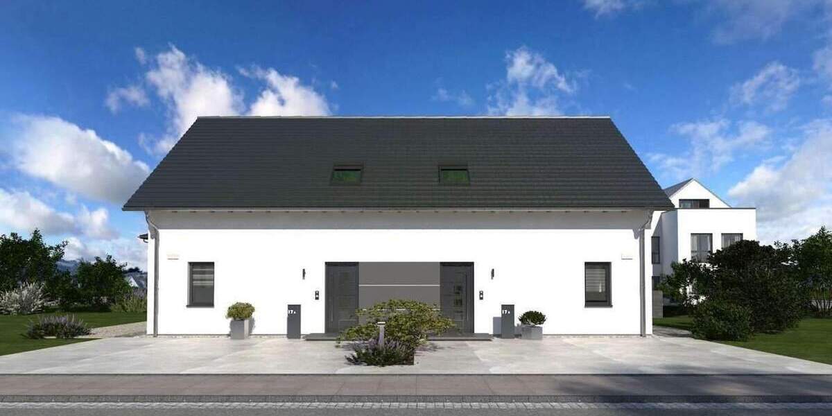 Doppelhaushälfte Weinheim - 5 Zimmer, 141 m&sup2;, 587.900&euro; | Angebot:25526498